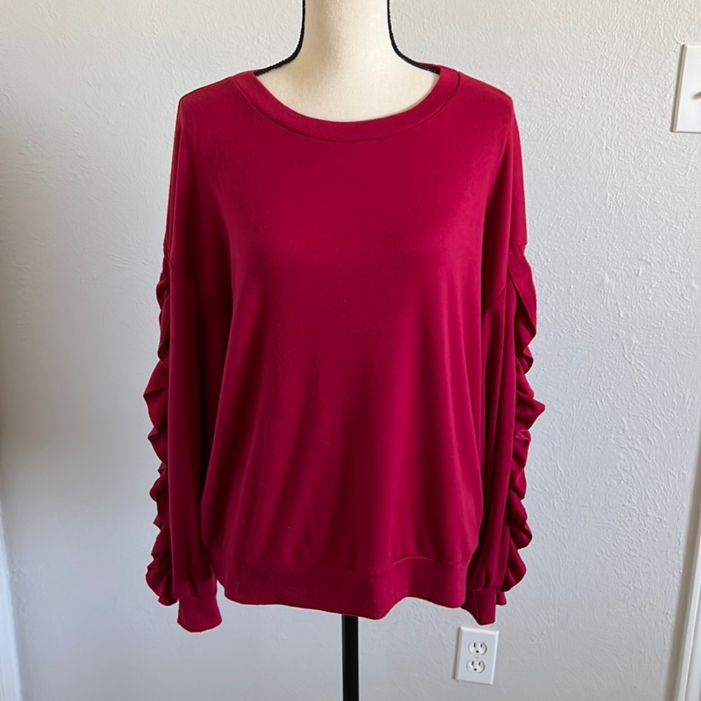 Davi & Dani long sleeve, L